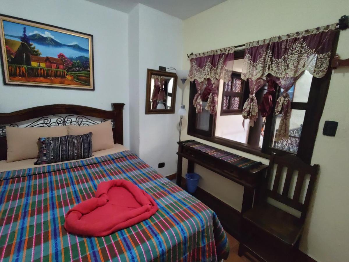 אנטיגואה גואטמלה Hotel Vista Al Cerro מראה חיצוני תמונה
