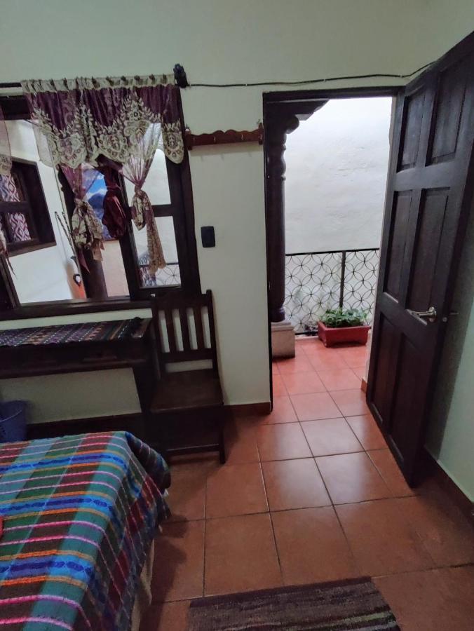 אנטיגואה גואטמלה Hotel Vista Al Cerro מראה חיצוני תמונה