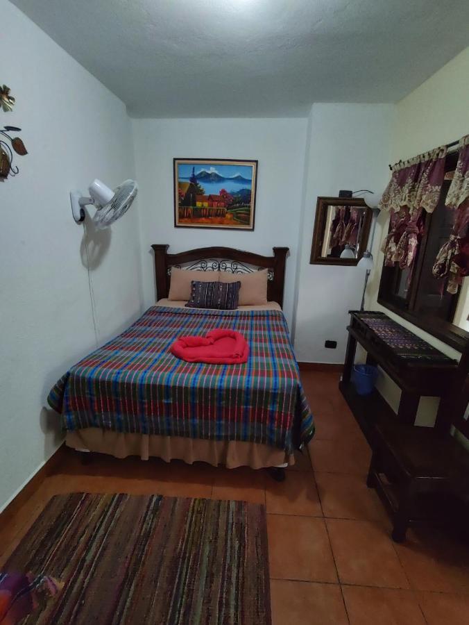 אנטיגואה גואטמלה Hotel Vista Al Cerro מראה חיצוני תמונה
