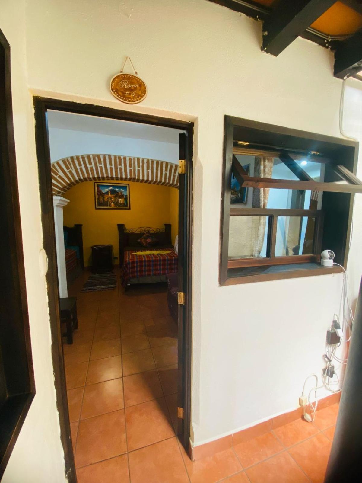 אנטיגואה גואטמלה Hotel Vista Al Cerro מראה חיצוני תמונה